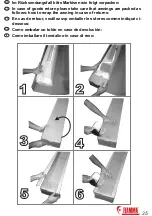 Preview for 25 page of Fiamma F35 Pro 180 Installation And Use Instructions Manual