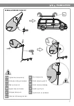 Preview for 7 page of Fiamma F35 Pro Series Installation And Usage Instructions