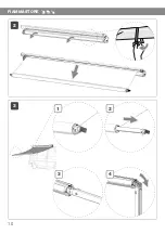 Preview for 10 page of Fiamma F35 Pro Series Installation And Usage Instructions