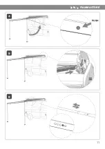 Preview for 11 page of Fiamma F35 Pro Series Installation And Usage Instructions