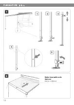 Preview for 12 page of Fiamma F35 Pro Series Installation And Usage Instructions