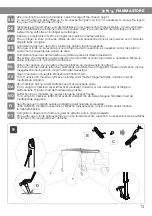 Preview for 13 page of Fiamma F35 Pro Series Installation And Usage Instructions