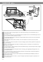 Preview for 14 page of Fiamma F35 Pro Series Installation And Usage Instructions