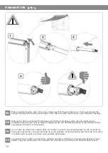 Preview for 16 page of Fiamma F35 Pro Series Installation And Usage Instructions