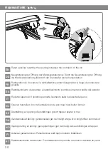 Preview for 20 page of Fiamma F35 Pro Series Installation And Usage Instructions