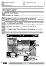 Preview for 27 page of Fiamma F45 Eagle Installation And Use Instructions Manual