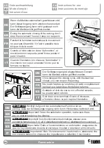 Preview for 32 page of Fiamma F45 Eagle Installation And Use Instructions Manual