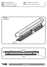 Предварительный просмотр 11 страницы Fiamma F65 Eagle Installation And Usage Instructions