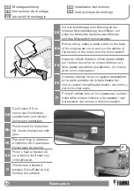 Предварительный просмотр 16 страницы Fiamma F65 Eagle Installation And Usage Instructions