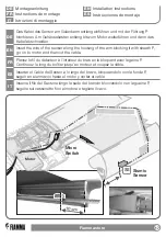 Preview for 17 page of Fiamma F65 Eagle Installation And Usage Instructions