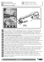 Preview for 18 page of Fiamma F65 Eagle Installation And Usage Instructions