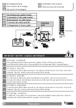 Preview for 26 page of Fiamma F65 Eagle Installation And Usage Instructions