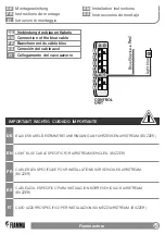 Preview for 27 page of Fiamma F65 Eagle Installation And Usage Instructions