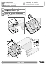 Preview for 30 page of Fiamma F65 Eagle Installation And Usage Instructions