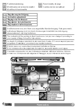 Preview for 33 page of Fiamma F65 Eagle Installation And Usage Instructions