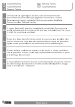 Preview for 53 page of Fiamma F65 Eagle Installation And Usage Instructions