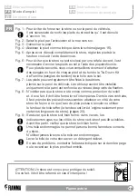 Preview for 13 page of Fiamma F65L Installation And Usage Instructions