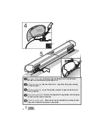 Preview for 6 page of Fiamma F65s series Installation And Use Instructions Manual