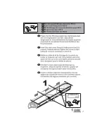 Preview for 7 page of Fiamma F65s series Installation And Use Instructions Manual