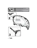 Preview for 8 page of Fiamma F65s series Installation And Use Instructions Manual