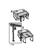 Preview for 12 page of Fiamma F65s series Installation And Use Instructions Manual