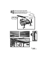 Preview for 15 page of Fiamma F65s series Installation And Use Instructions Manual