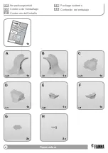Preview for 2 page of Fiamma F70 Installation And Usage Instructions