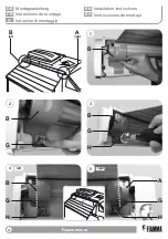 Preview for 4 page of Fiamma F70 Installation And Usage Instructions