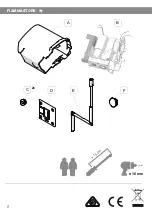 Предварительный просмотр 2 страницы Fiamma F80s Installation And Usage Instructions