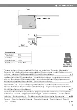 Предварительный просмотр 3 страницы Fiamma F80s Installation And Usage Instructions