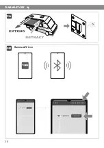 Предварительный просмотр 28 страницы Fiamma F80s Installation And Usage Instructions