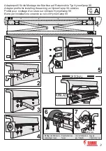 Preview for 3 page of Fiamma HYMER CAMP 99 Installation Instructions