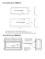 Предварительный просмотр 17 страницы Fiamma INFINITY MQRB5143BK Installation Instructions Manual