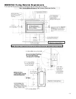 Предварительный просмотр 18 страницы Fiamma INFINITY MQRB5143BK Installation Instructions Manual