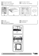 Preview for 2 page of Fiamma KBA 19330 Installation And Usage Instructions