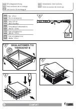 Preview for 8 page of Fiamma KBA 19330 Installation And Usage Instructions