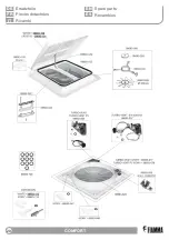 Preview for 20 page of Fiamma KBA 19330 Installation And Usage Instructions