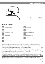 Preview for 3 page of Fiamma KIT FORD CUSTOM L1 Installation Instructions Manual