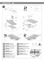 Preview for 8 page of Fiamma KIT FORD CUSTOM L1 Installation Instructions Manual