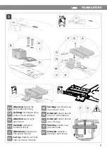 Preview for 9 page of Fiamma KIT FORD CUSTOM L1 Installation Instructions Manual