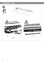 Preview for 14 page of Fiamma KIT FORD CUSTOM L1 Installation Instructions Manual