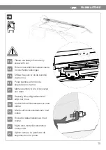 Preview for 15 page of Fiamma KIT FORD CUSTOM L1 Installation Instructions Manual