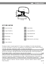 Предварительный просмотр 3 страницы Fiamma KIT FORD CUSTOM L2 Installation Instructions Manual