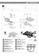 Предварительный просмотр 9 страницы Fiamma KIT FORD CUSTOM L2 Installation Instructions Manual