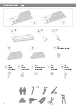 Preview for 2 page of Fiamma KIT PSA Installation Instructions Manual