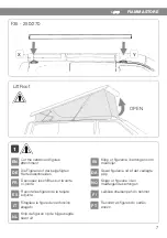 Preview for 7 page of Fiamma KIT PSA Installation Instructions Manual