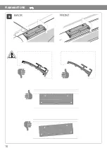 Preview for 10 page of Fiamma KIT PSA Installation Instructions Manual