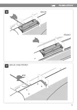 Preview for 11 page of Fiamma KIT PSA Installation Instructions Manual