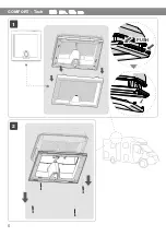 Предварительный просмотр 6 страницы Fiamma KIT TURBO-VENT 28 F Installation And Usage Instructions