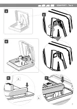 Предварительный просмотр 7 страницы Fiamma KIT TURBO-VENT 28 F Installation And Usage Instructions